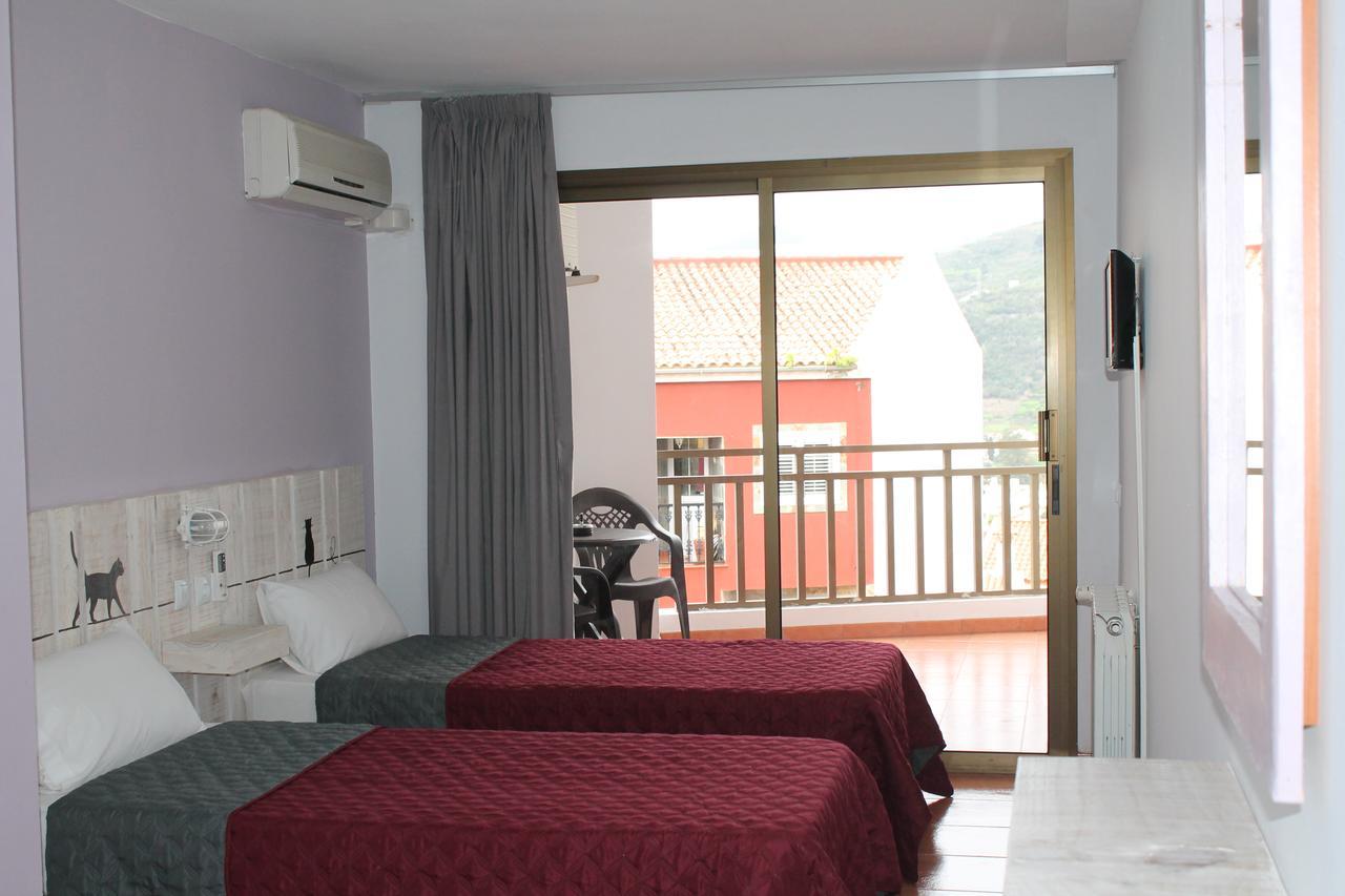 Hotel El Pino Терор Экстерьер фото