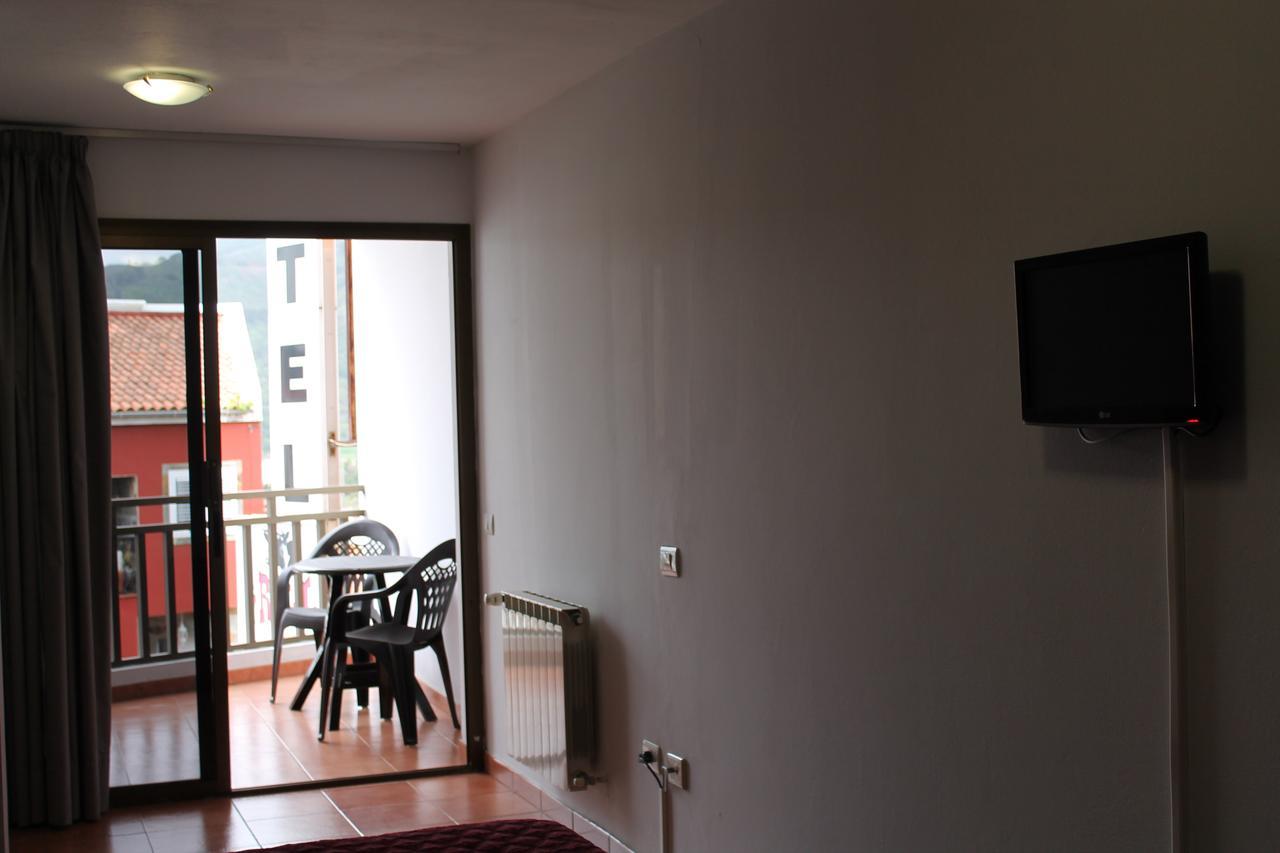 Hotel El Pino Терор Экстерьер фото
