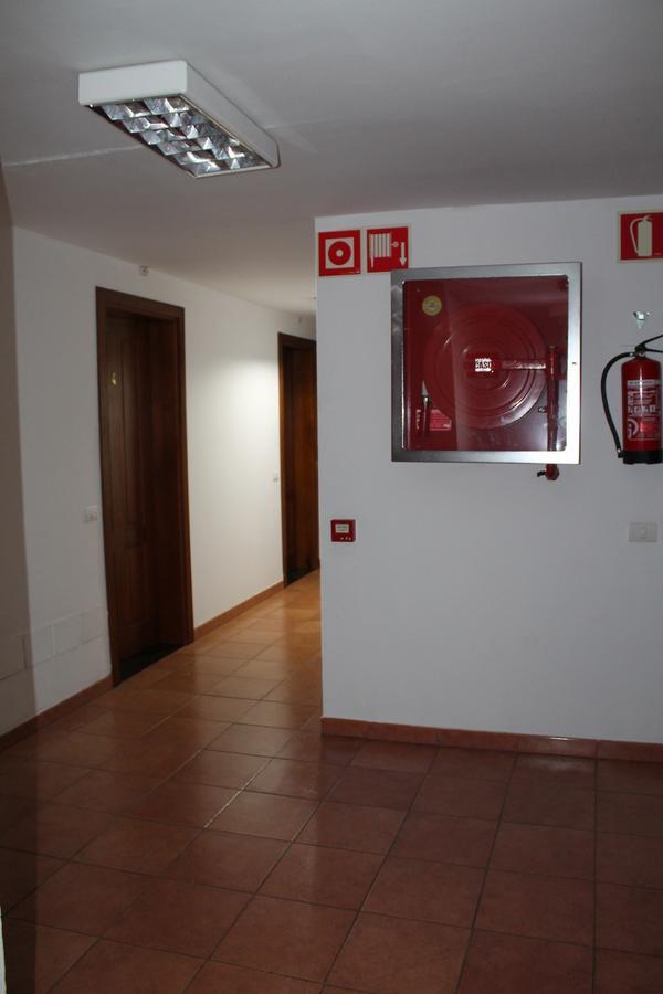 Hotel El Pino Терор Экстерьер фото