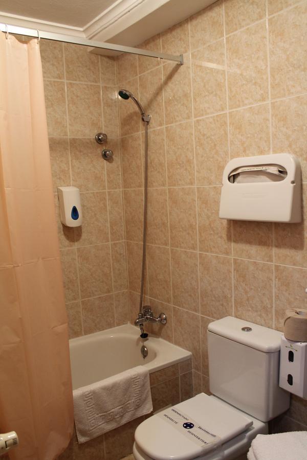 Hotel El Pino Терор Экстерьер фото