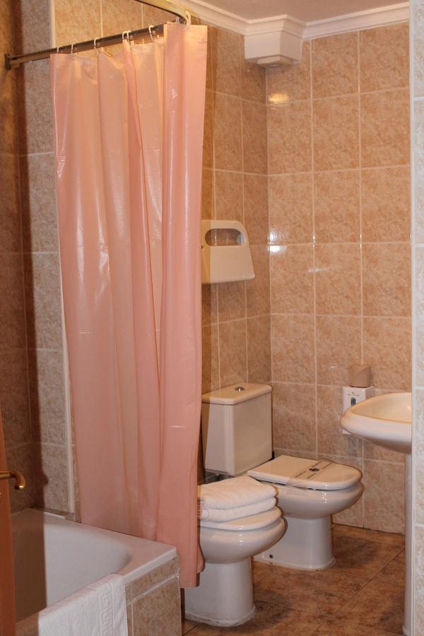 Hotel El Pino Терор Экстерьер фото
