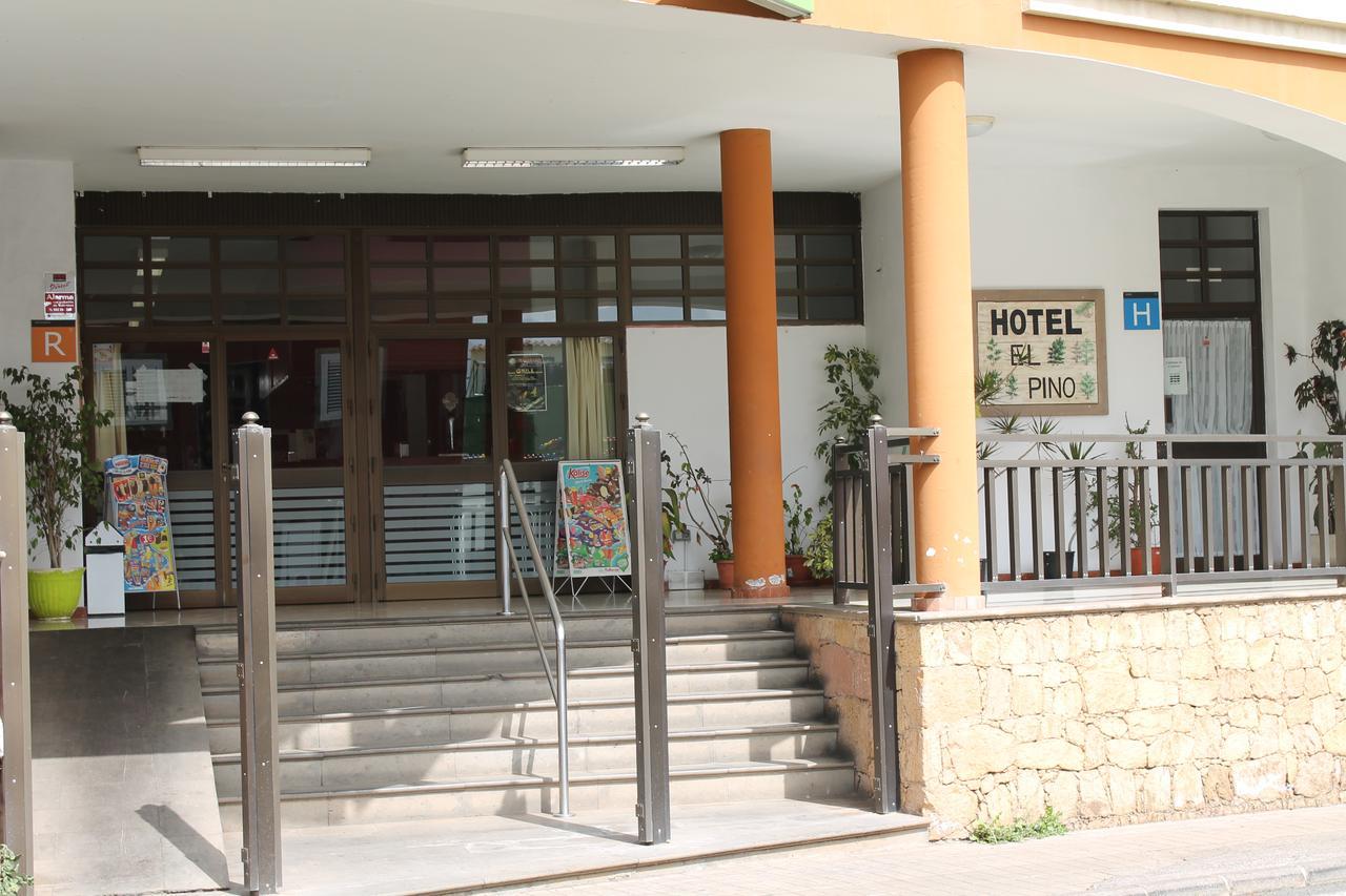 Hotel El Pino Терор Экстерьер фото