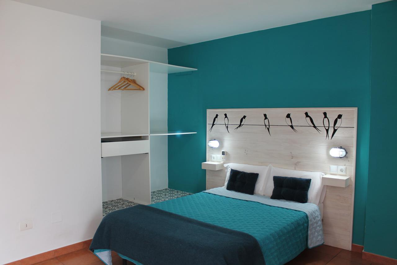 Hotel El Pino Терор Экстерьер фото