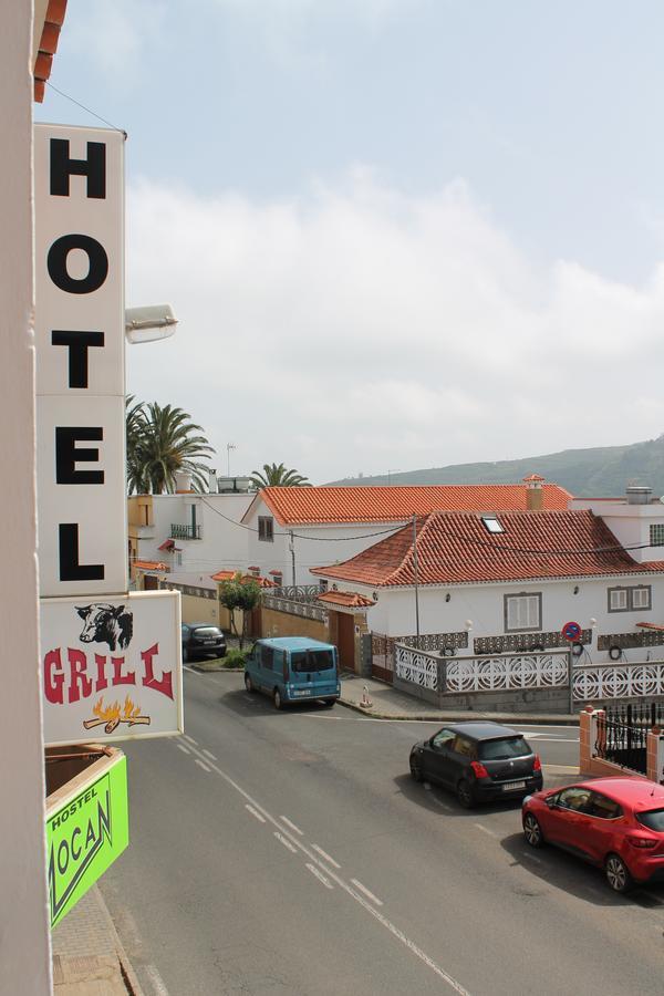 Hotel El Pino Терор Экстерьер фото