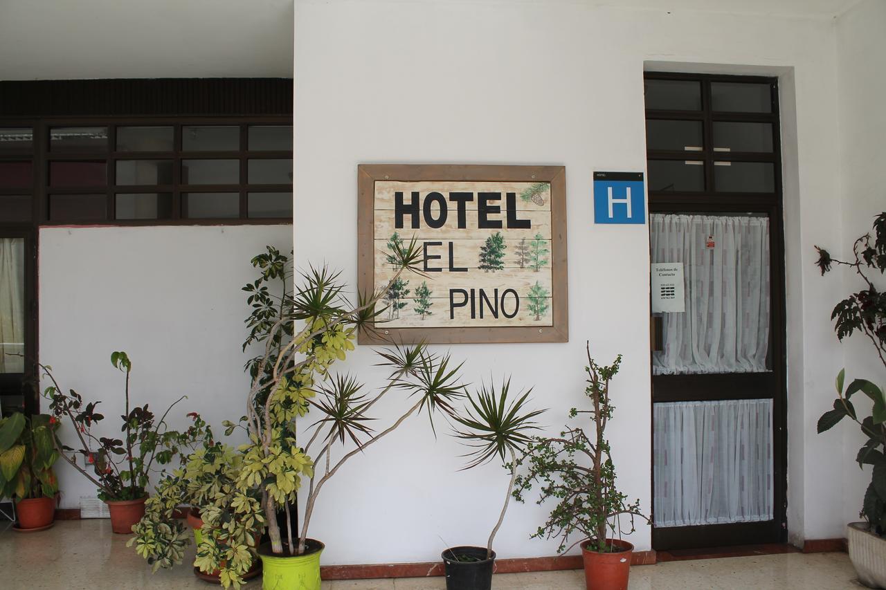 Hotel El Pino Терор Экстерьер фото