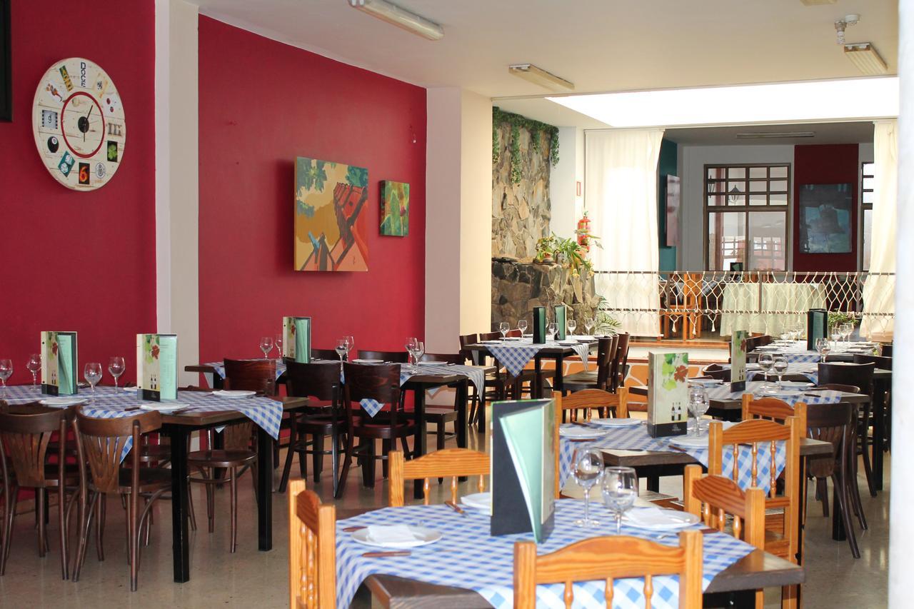 Hotel El Pino Терор Экстерьер фото