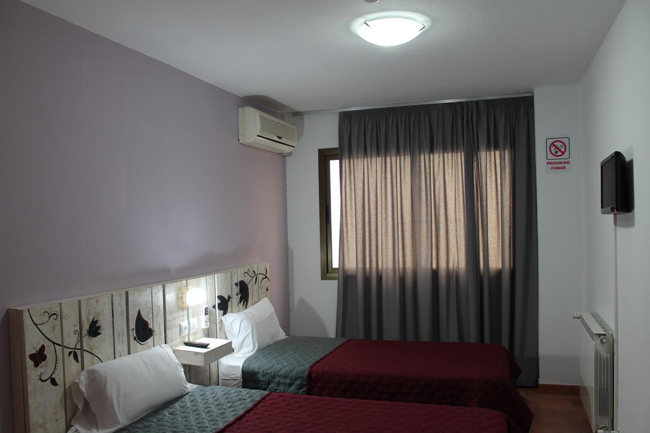 Hotel El Pino Терор Экстерьер фото