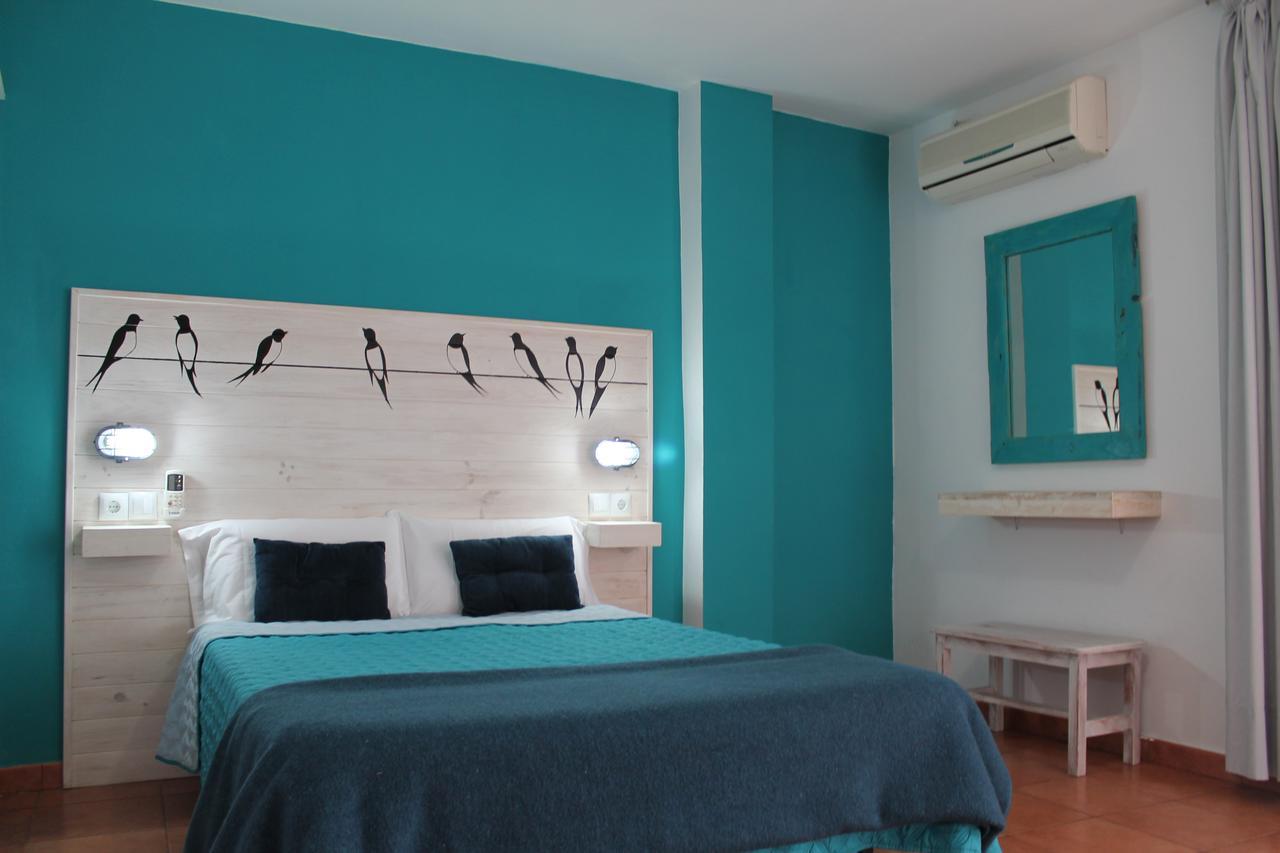 Hotel El Pino Терор Экстерьер фото