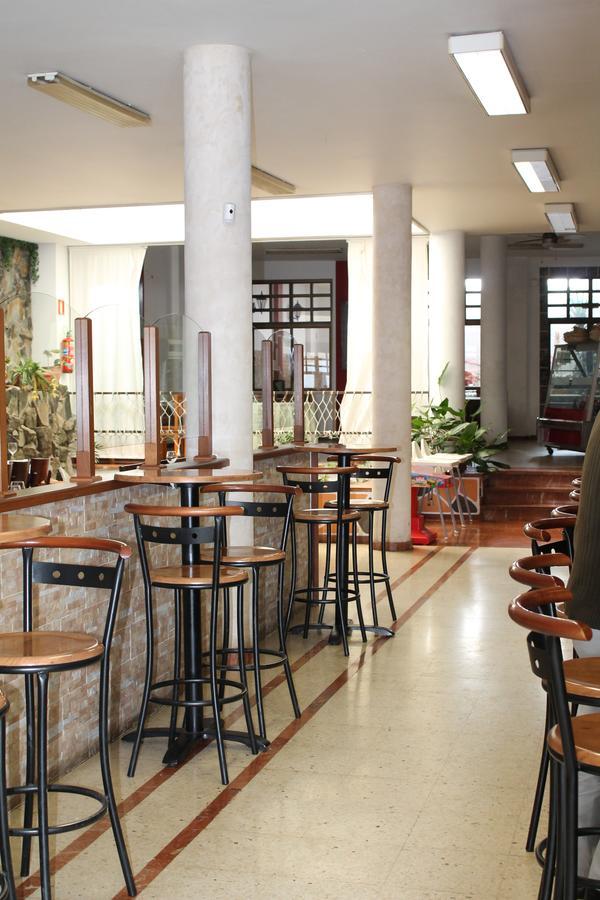 Hotel El Pino Терор Экстерьер фото
