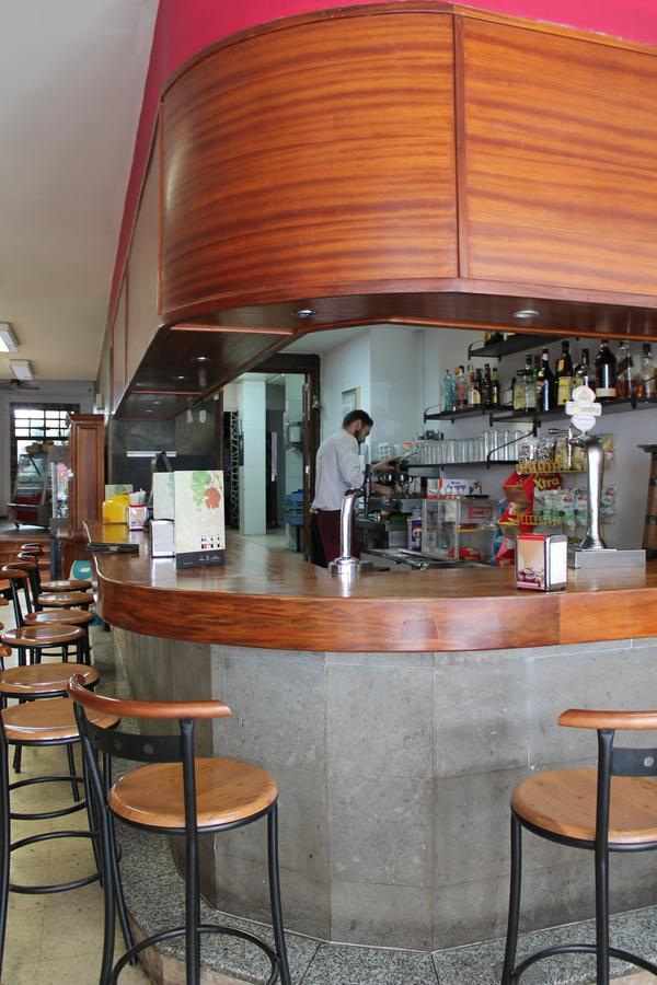 Hotel El Pino Терор Экстерьер фото